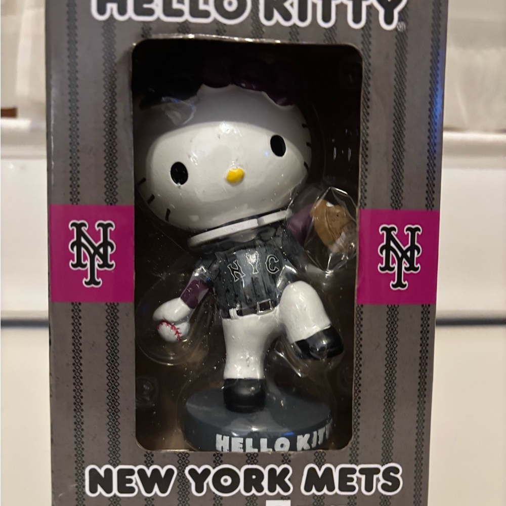 Hello Kitty Black and White Doll with Accessories